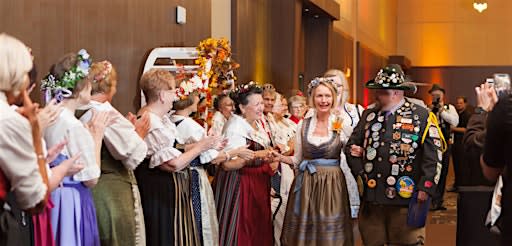 2026 Mrs. Oktoberfest Reception