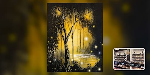 Paint Nite • Pour Bros Taproom • Moline