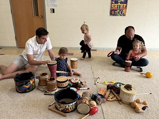 Music Fun For Tots Fall 2026 Session
