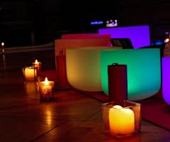 Candlelight Meditative Sound Bath
