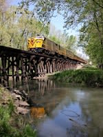 Train Ride (Diesel) 2026
