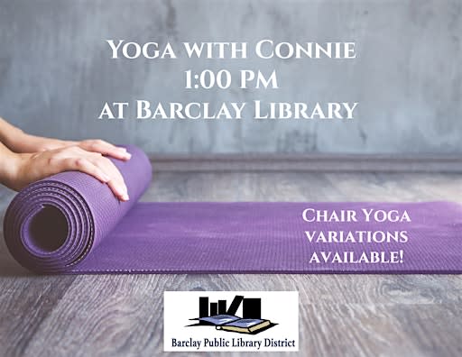 Yoga With Connie