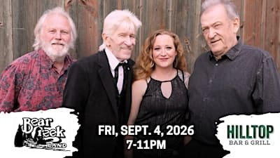 Bear Creek Band - Live Music at Hilltop Bar & Grill