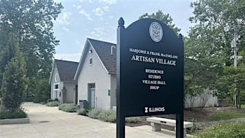 MacFarlane Artisan Village Dedication & Village Hall Groundbreaking