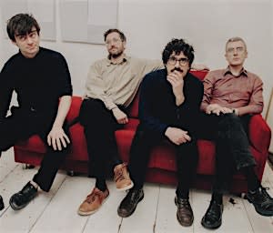 Horse Lords (with special guest) at The Key STL - Friday, 9/25
