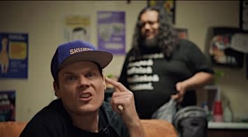 Twin Cities Premiere of Skweezy Jibbs Makes a Movie w/ Skweezy Live!