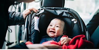 Car Seat Clinic - Hudson