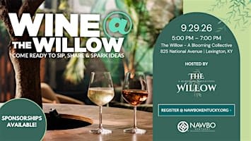 Wine @ The Willow