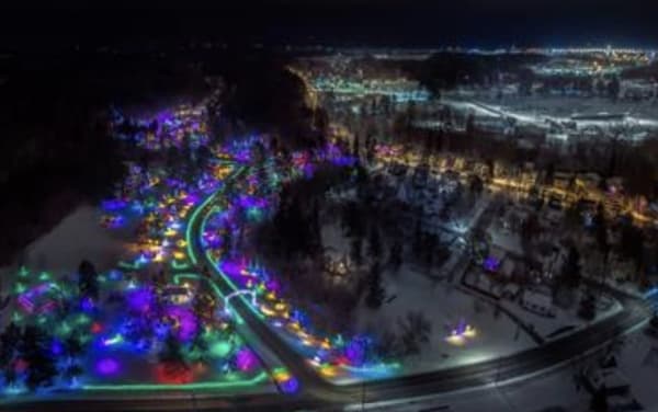Christmas Village