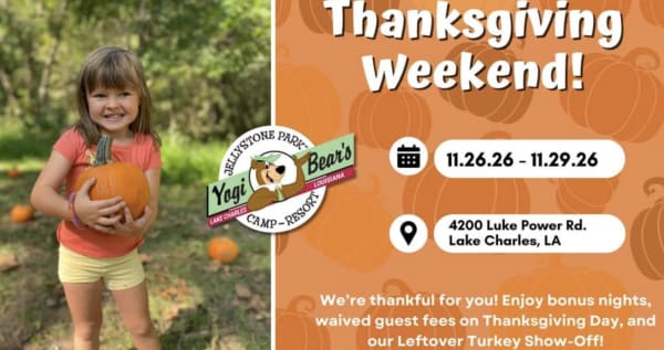 Thanksgiving Weekend