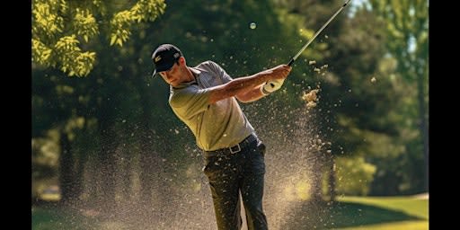 PACE Second Chance Golf Scramble