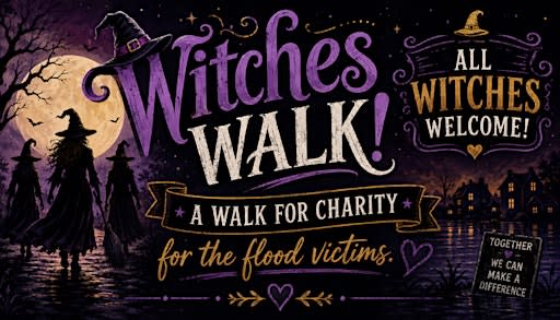Witches Walk
