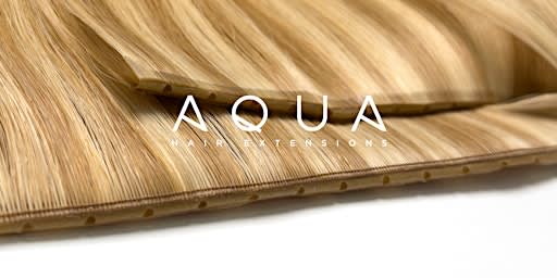 AQUA | NO SEW BUTTERFLY WEFT | LOOK & LEARN | FRANKFORT, IL