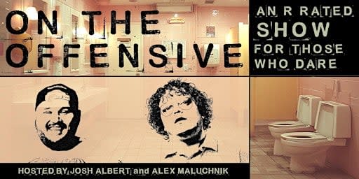 On The Offensive @ The Attic Comedy Club Columbus