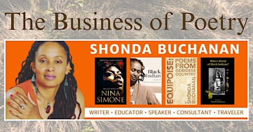 The Business of Poetry, a One-Part Workshop
