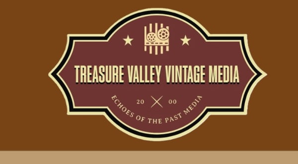 Treasure Valley Vintage Media