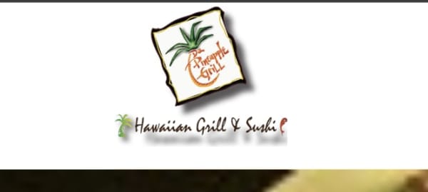Da Pineapple Grill