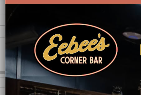 Eebee's Corner Bar