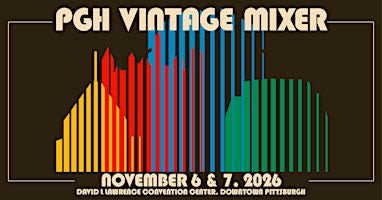 PGH Vintage Mixer