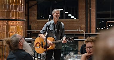 Music On The Mezz with Scott Blasey