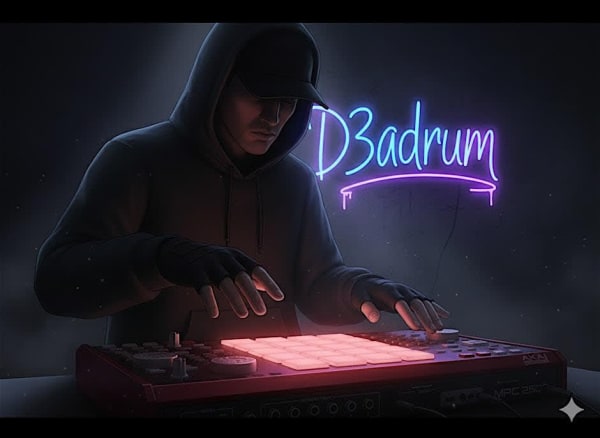 MIDI Drum Machines Workshop