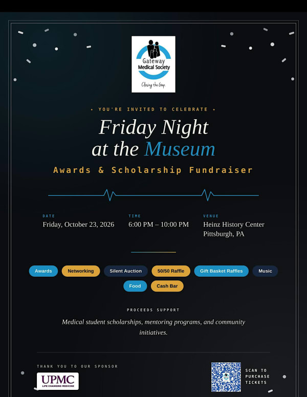 Friday Night at the Museum