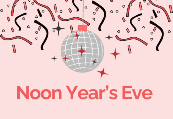 Noon Year's Eve