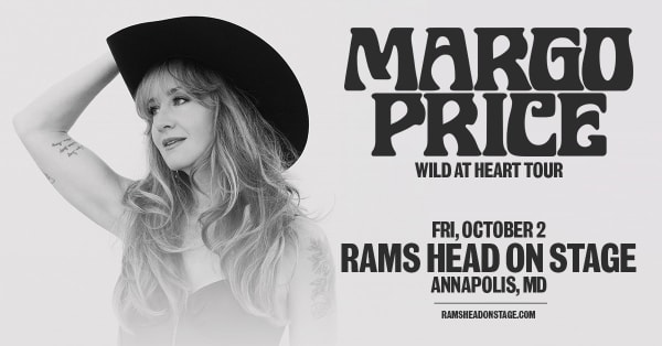 Margo Price: Wild At Heart Tour