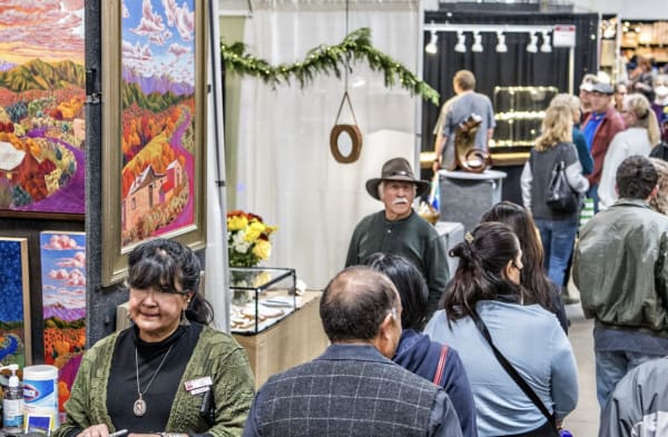 Rio Grande Arts & Crafts Holiday Festival (26th Annual)