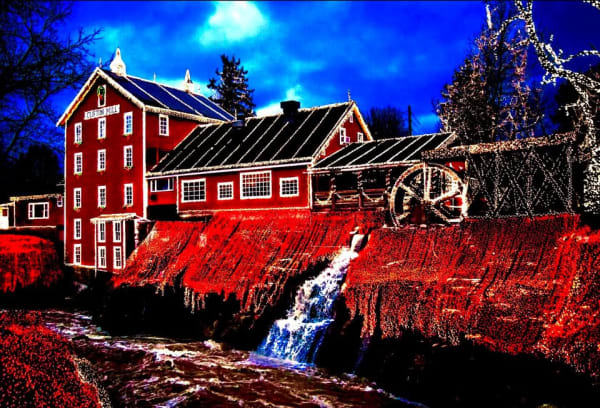 2026 Legendary Lights of Historic Clifton Mill