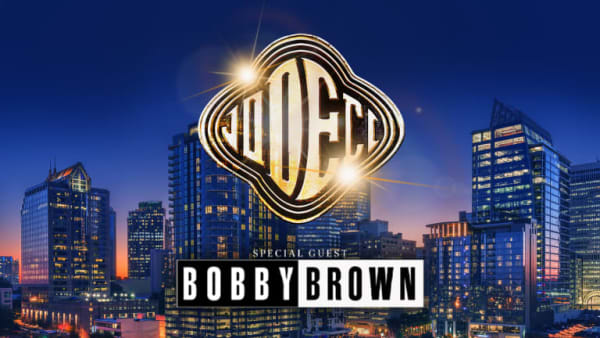 Jodeci and Bobby Brown