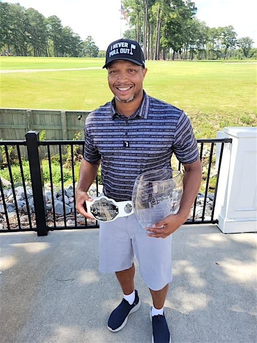 Cory A. Johnson Memorial "Golf Bag" Tournament