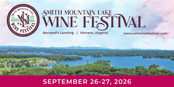 Smith Mountain Lake Wine Festival 2026