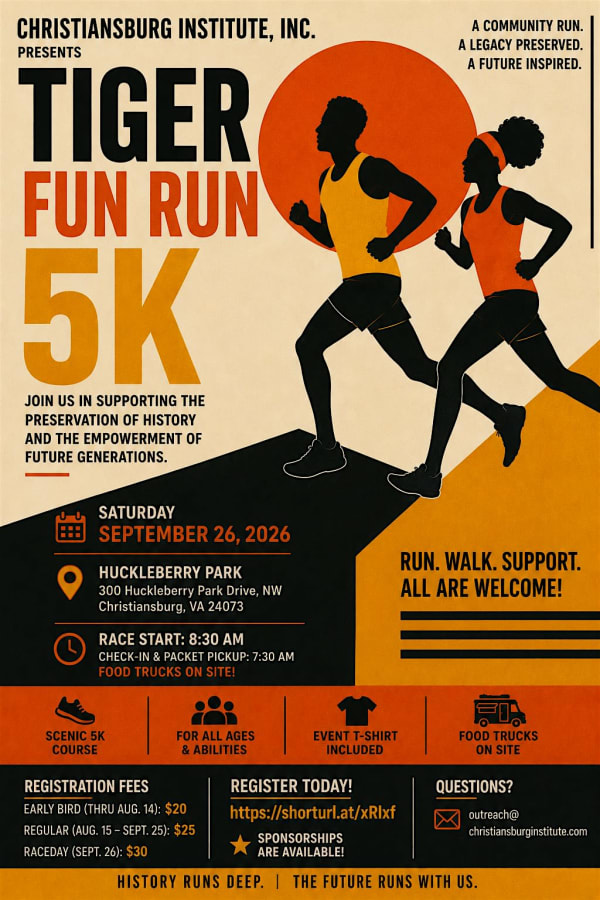 Tiger Fun Run 5K