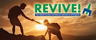 REVIVE! Overdose Response Training at Belmont Library