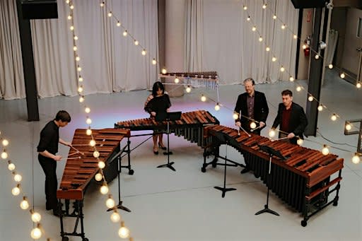 Heartland Marimba: Mid Atlantic Tour — Roanoke