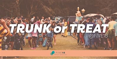 Trunk or Treat  Host Sign Up