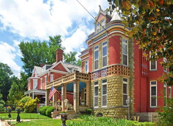 Danville Victorian Architecture and History Tour