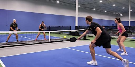 Pickleball For Singles (53-65)