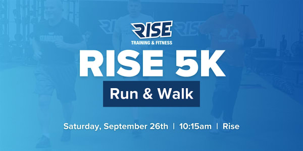 Rise 5K Run & Walk