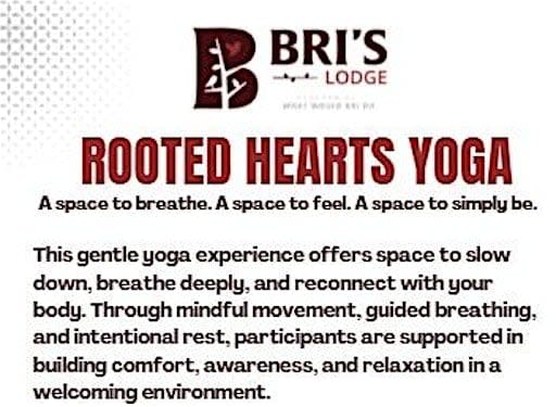 Rooted Hearts Yoga