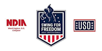 2026 Swing for Freedom Golf Invitational benefitting the USO