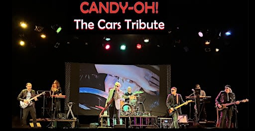 The Cars Tribute: CANDY-OH!