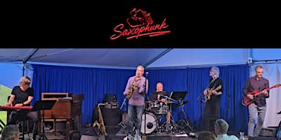 Saxophunk - The Ronny Loew Band