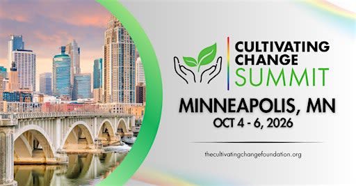 2026 Cultivating Change Summit