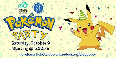 Pokémon Party
