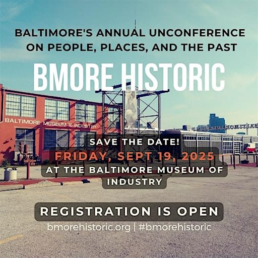 Bmore Historic 2026