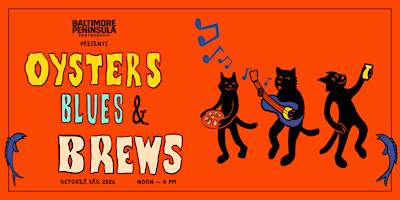 Oysters Blues and Brews