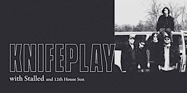 Knifeplay at the Whole Music Club