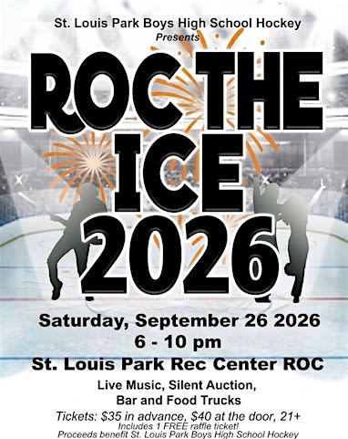 ROC the Ice 2026